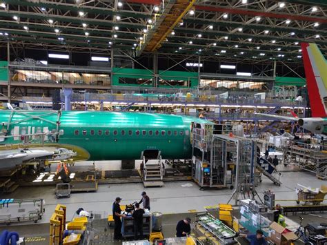 Boeing Reporta Millones De D Lares En P Rdidas En Su Peor