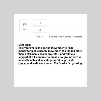 How to fundraise for Movember | Ultimate resource page for fundraising ...