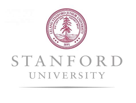 Download Stanford University Logo Wallpaper | Wallpapers.com