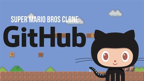 Git Hub Overview And Tutorial Super Mario Bros Clone In Unity YouTube