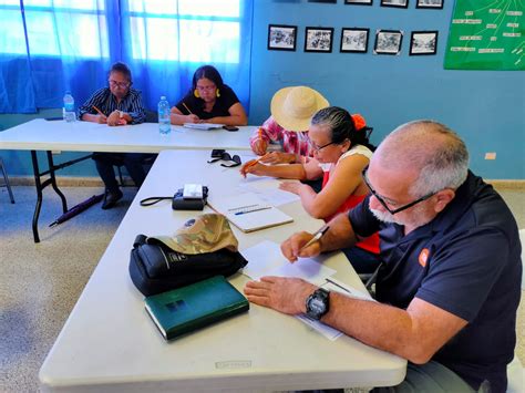 Panama S MiCultura Launches Literary Expression Workshop For Seniors