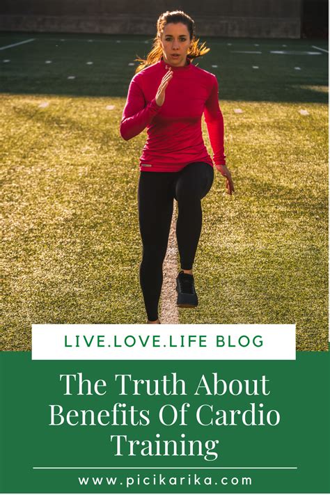 The Truth About Benefits Of Cardio Training Diet And Fitness