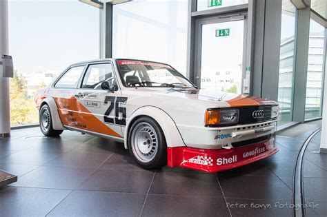 Audi 80 Gle Tourenwagen Gruppe 2 1980 Audi 80 B2 After T Flickr