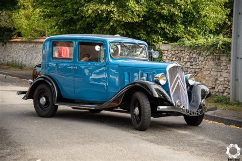 Citroen Rosalie 14 Berline Rosalie Ambulance Limousine Citroën