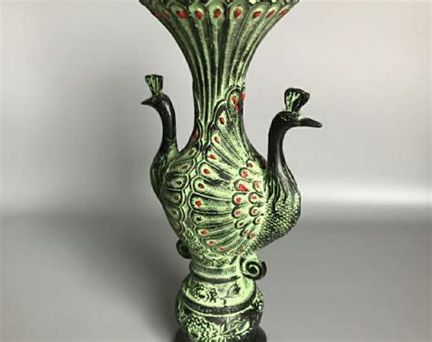 Tiffin vase - Etsy