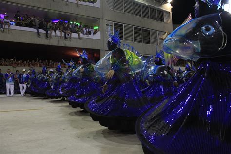 Carnaval Escola Portela Foto Af Rodrigues Riot Flickr