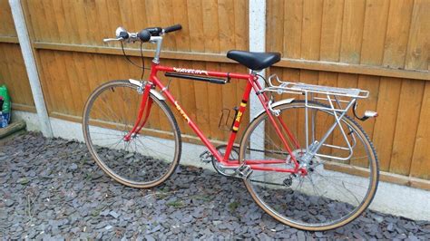 Bsa Javelin Bicycle Gents Bike 5 Speed Road Bike In Leicester