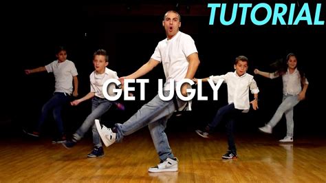 Jason Derulo Get Ugly Dance Tutorial Mihran Kirakosian