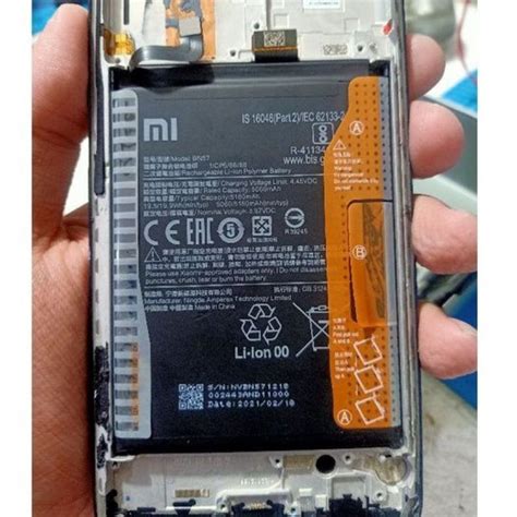 Jual Baterai Ori Bn For Xiaomi Pocophone Poco X Poco X Nfc