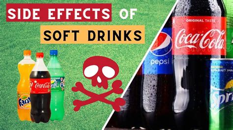 Side Effects Of Soft Drinks Stop Drinking Soda Youtube