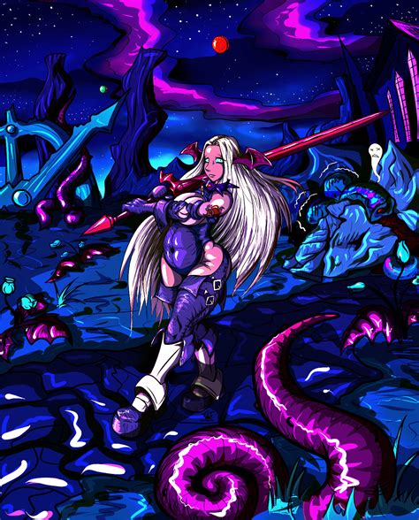 Darksy Guard By MystWell Hentai Foundry