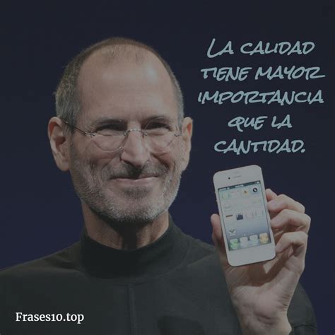 10 Frases Impactantes De Steve Jobs Que Cambiaran Tu Forma De Pensar