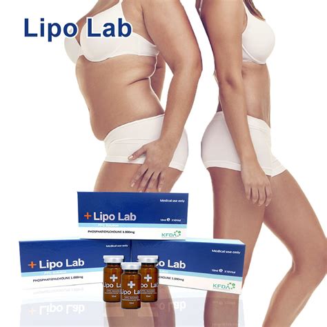 Wholesale Weight Loss Products Lipolab Lipolysis Injection Solution