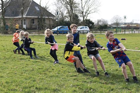 Gratis Sportieve Activiteiten In De Meivakantie De Castricummer