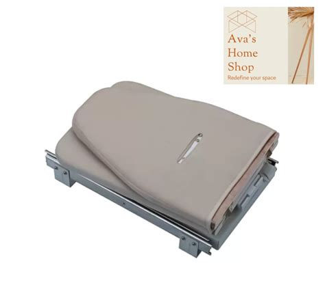 Foldable Ironing Board Cabinet Mounted Ironing Board Space Saver