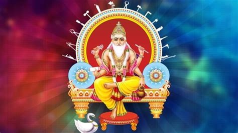 Vishwakarma Jayanti 2024 Date Significance Puja Rituals And All You Need To Know Hindustan