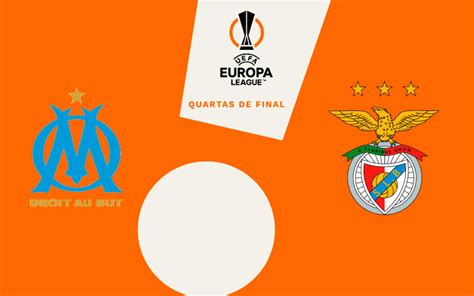 Olympique de Marseille x Benfica dónde verlo horario y alineaciones