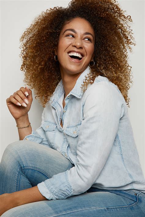 Brand Model and Talent | Daisha Women
