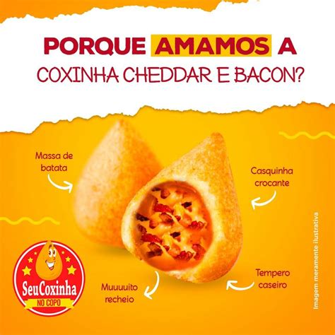 Menu Em Seu Coxinha No Copo Mini Salgados Pasteis E Churros Pub