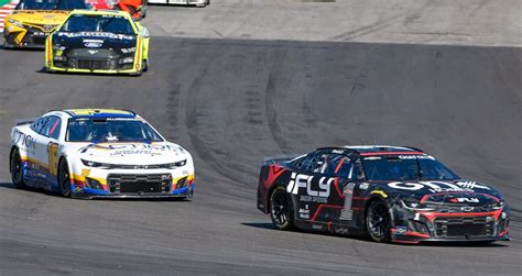 Entry Lists At Cota Highlight Thrilling Weekend Ahead Nascar