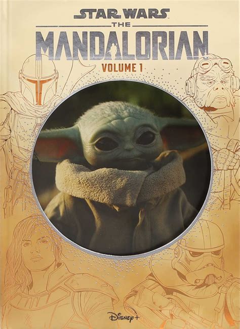 Star Wars The Mandalorian Volume 1 Wookieepedia Fandom