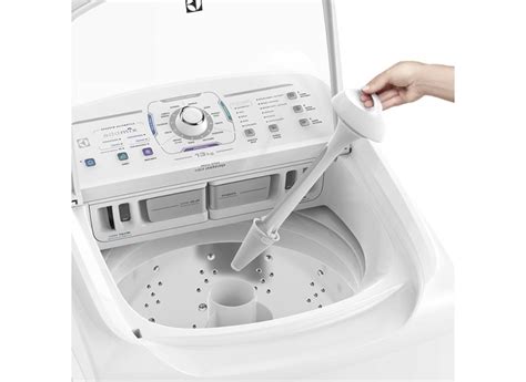 Lavadora Electrolux Kg Turbo Capacidade Lta O Melhor Pre O No