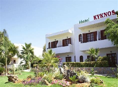 Kyknos Beach Hotel, Malia | Purple Travel