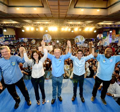 PSDB Oficializa Candidatura Do Tucanos Baianos PSDB BA