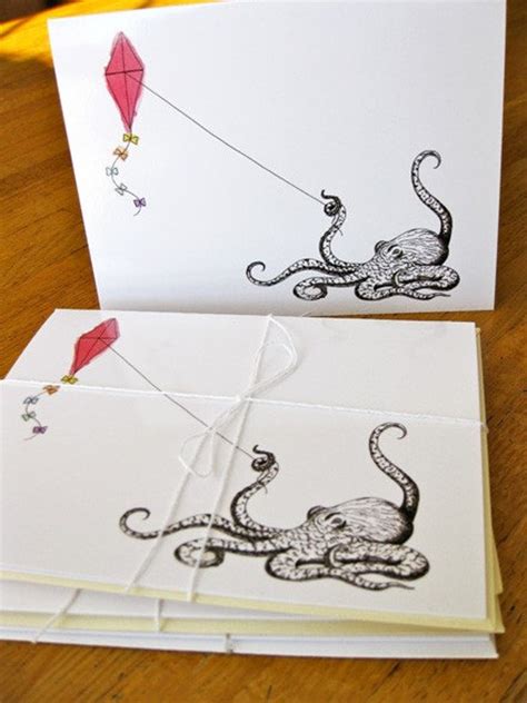 Octopus Card - Etsy