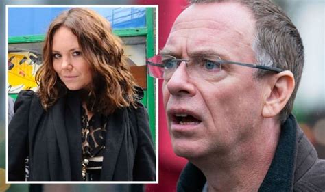 EastEnders icon Ian Beale returns to the Square with new wife Janine ...