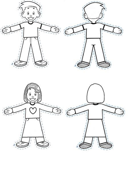 Flat Stanley Printable Book Printable Word Searches