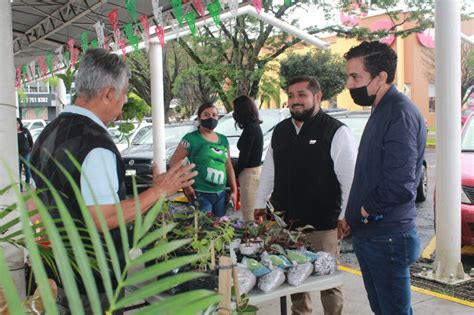 Inauguran Segunda Expo Emprende Floricultores En Walmart H