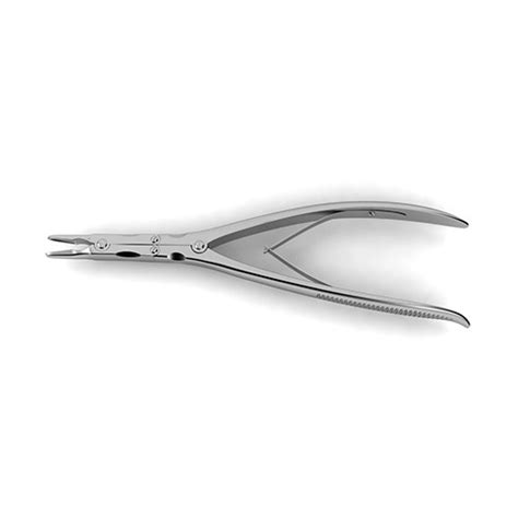 Dawson Rongeur Forceps Neuro Ortho Tool Surgi Right