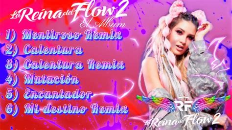 Irma El Hurac N Album Completo La Reina Del Flow Accords Chordify