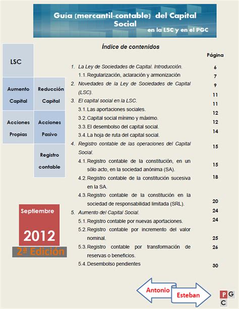 2ª Edición Guía C Social Contabiliza bien tributa y gestiona mejor