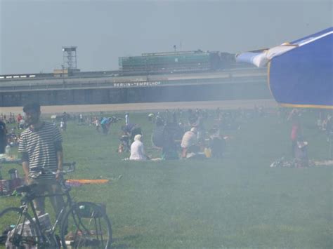 The New Psychogeography Of Temepelhof Airport Once A Nazi Landmark