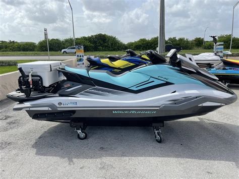 2022 Yamaha Waverunners FX HO Riva Motorsports Miami