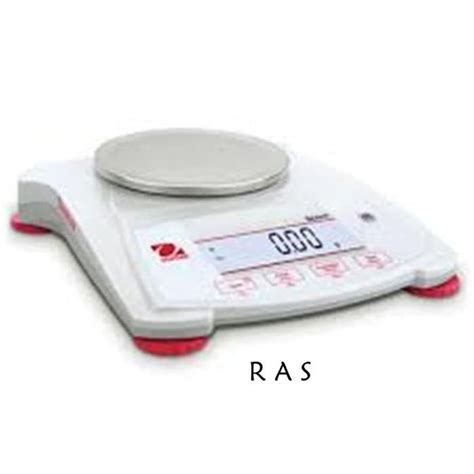 Jual Ohaus Spx Scout Analytical Balance G X G Di Lapak