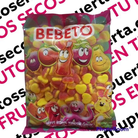 Bebeto Ojo Brillo Frutos Secos En Tu Puerta