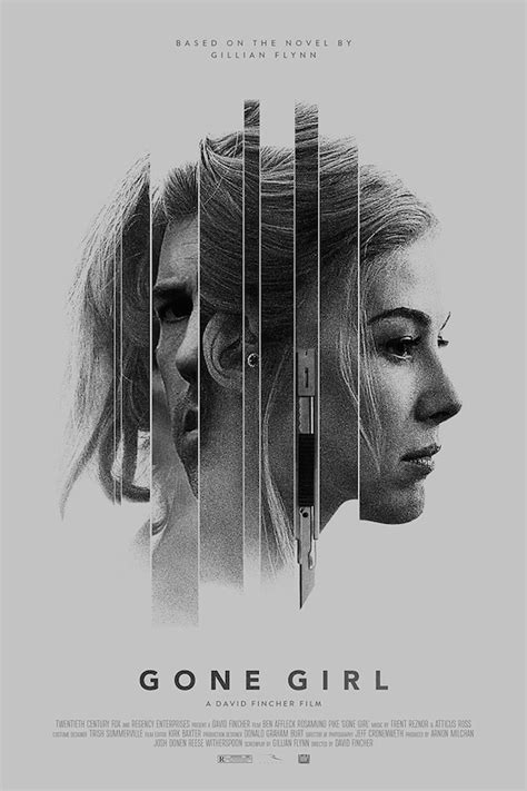 Gone Girl Movie Poster