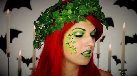 15 DIY Poison Ivy Costume Ideas for Halloween