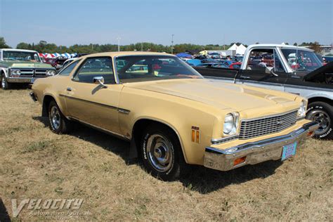 1973 Chevrolet Models