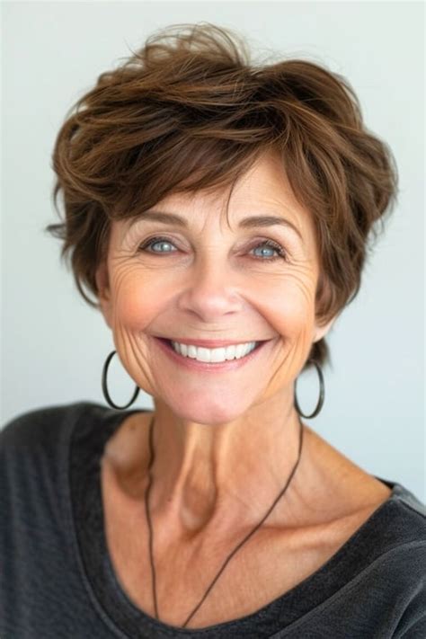 61 Easy Wash And Wear Haircuts For Women Over 60 The Hairstyle Edit