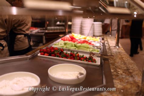 Buffet Bellagio Restaurant Info and Reservations