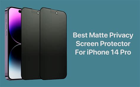 What Is Privacy Screen On Iphone Cellularnews