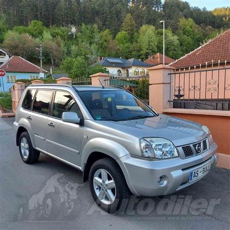 Nissan X Trail Dci Cijena Crna Gora Bijelo Polje