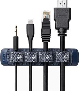 Amazon Anker Easy Fastening Cable Holder