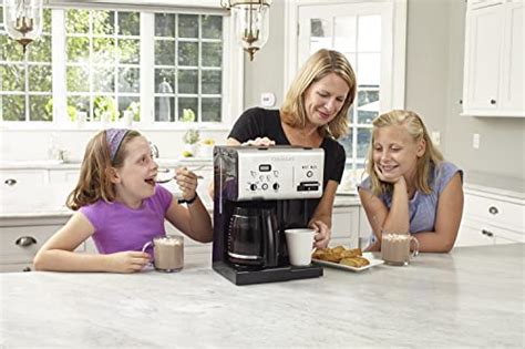 Cuisinart Plus Cup Hot Water Coffee Maker Black Stainless Pricepulse