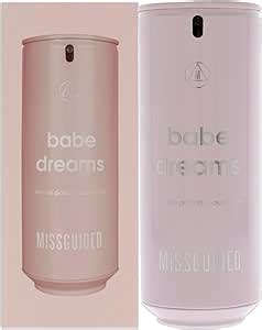 Missguided Babe Dreams Ml Edp Amazon Co Uk Beauty