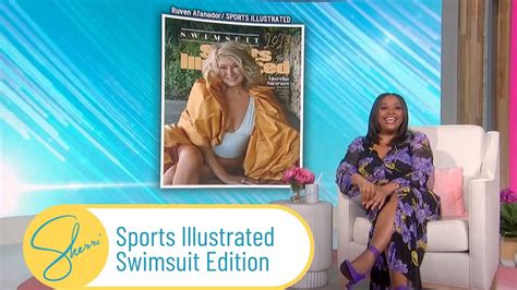 Martha Stewart Sizzle On Sports Illustrated At 81 Sherri Shepherd